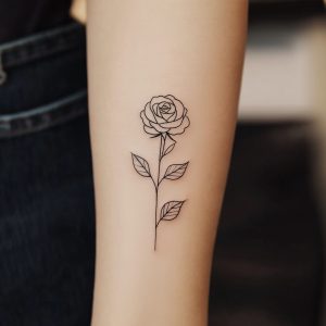 easy tattoos for girls