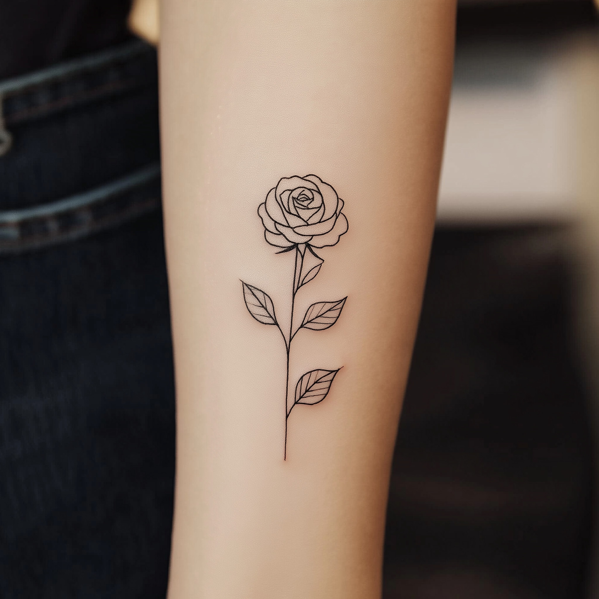 Top 15 Effortlessly Cool Easy Tattoo Designs You’ll Want Now!