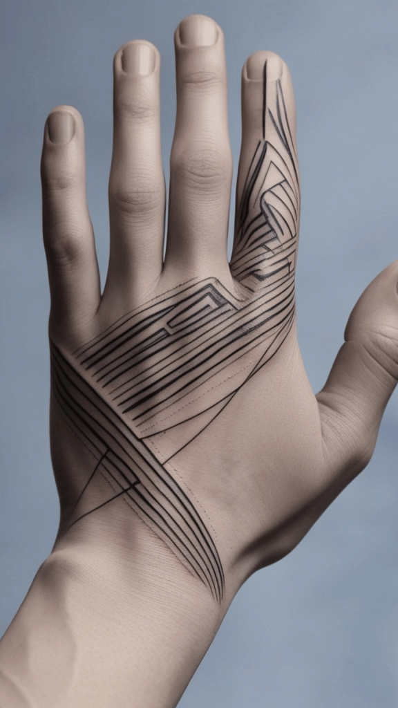 full hand tattoo designs for mens