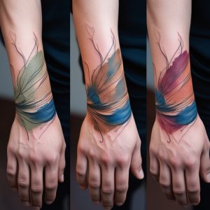 hand band tattoo price