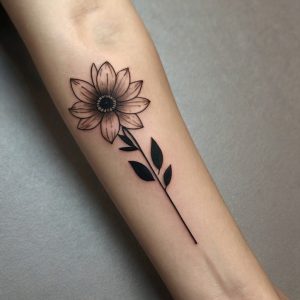 hand unique tattoos for girls