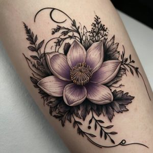 hand unique tattoos for girls