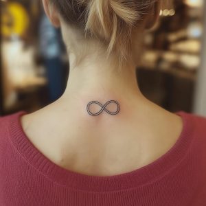 infinity tattoo