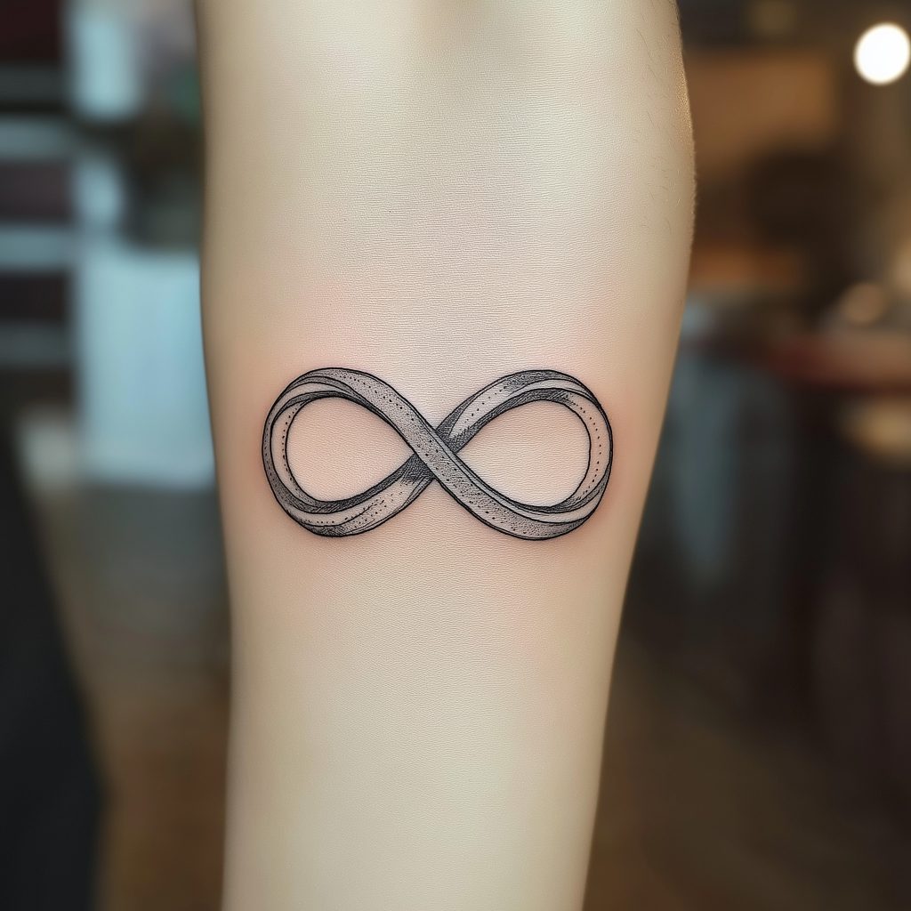 infinity tattoo designs