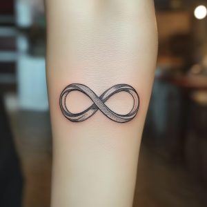 Infinity tattoo designs