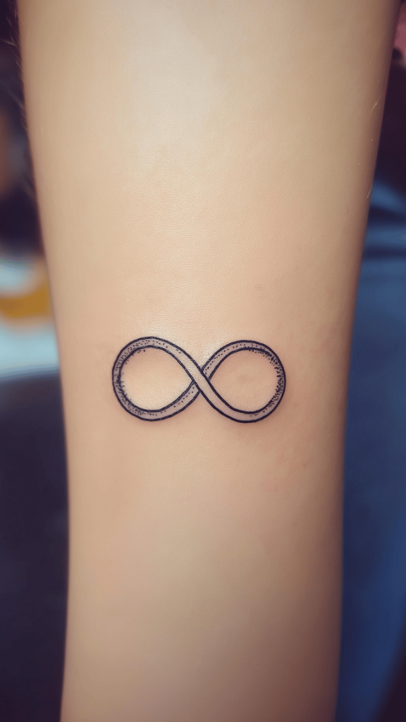 infinity tattoo meaning