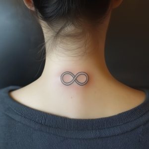 infinity tattoos for couples