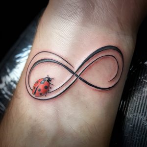 ladybug tattoos