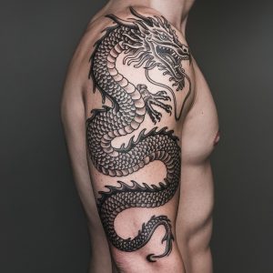 male sleeve tattoo ideas