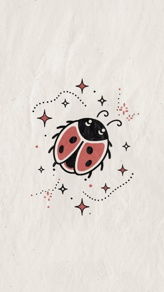 meaning of a ladybug tattoo