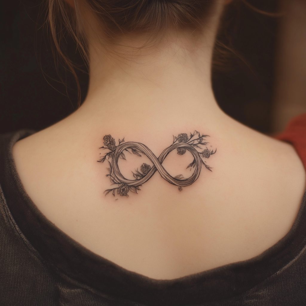 Infinity Tattoo Meaning 