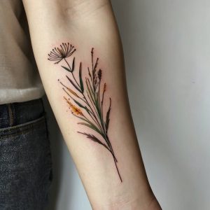 simple tattoo designs for girl on hand