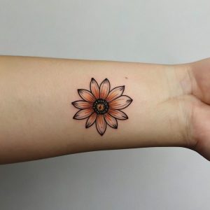 small wrist tattoos for girls