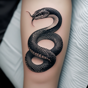 snake tattoo ideas