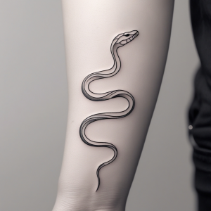 snake tattoo meaning