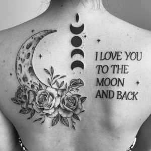 spine tattoos