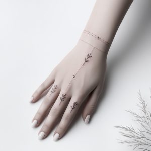 tattoo designs for girls on hand