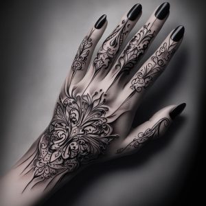 tattoo designs for men hand