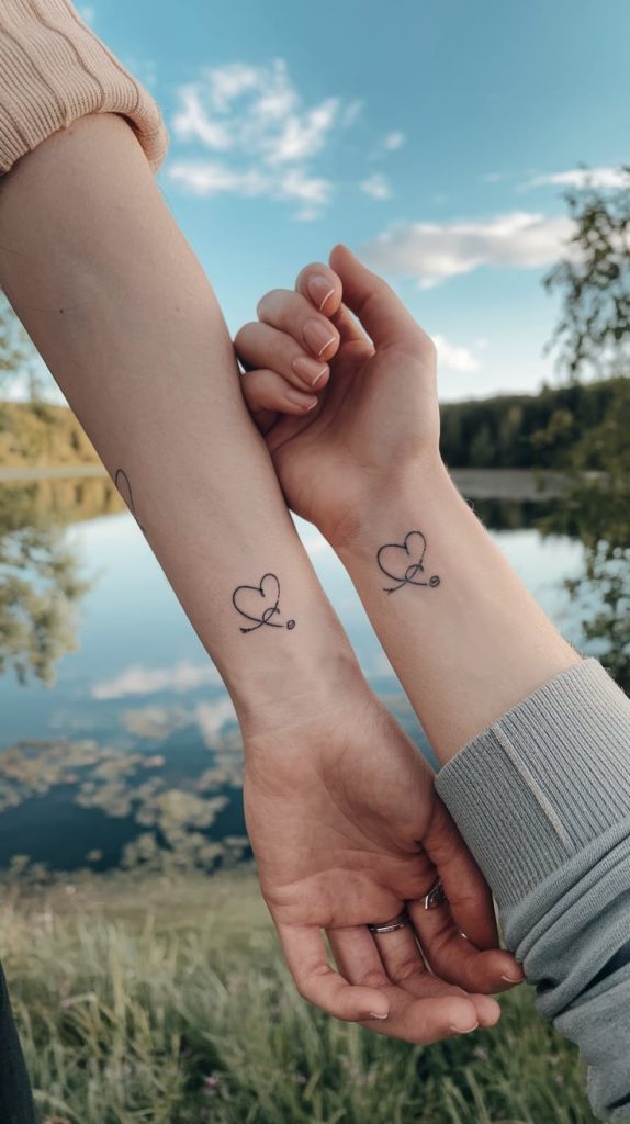 tattoo ideas for best friends