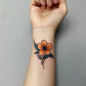 unique cute tattoos for girls