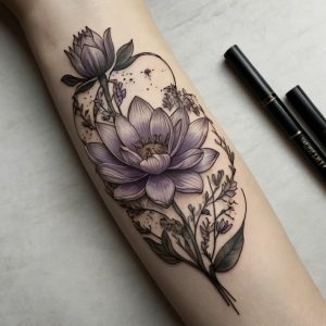 unique tattoo designs for girls on hand