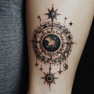 unique tattoo designs for girls on wrist