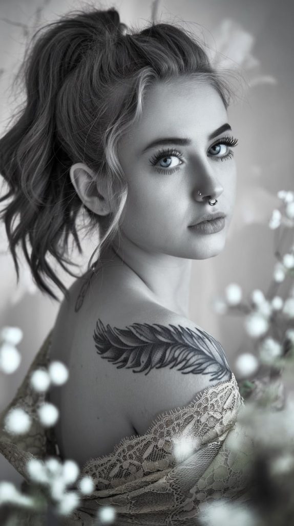 unique tattoo ideas for girls