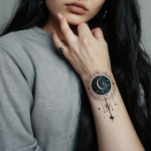 Unique tattoos for girls