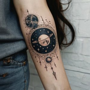 unique tattoos for girls on wrist