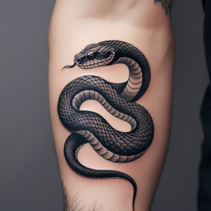 Snake Tattoo Designs