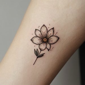 wrist small tattoos for girls