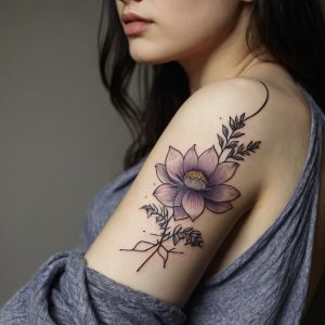 wrist unique tattoos for girls