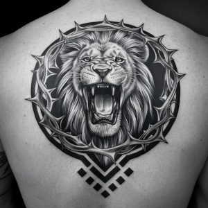 back tattoo designs male