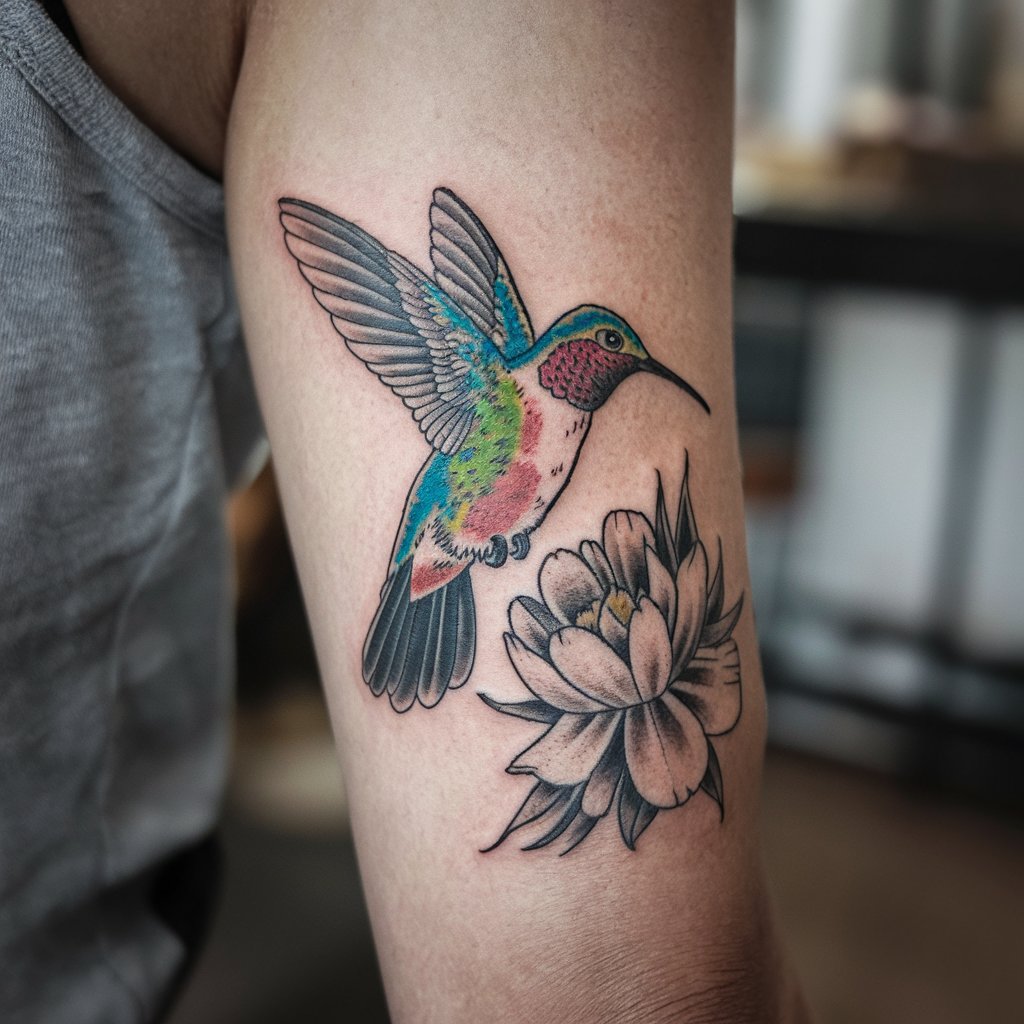 Hummingbird Tattoo Meaning