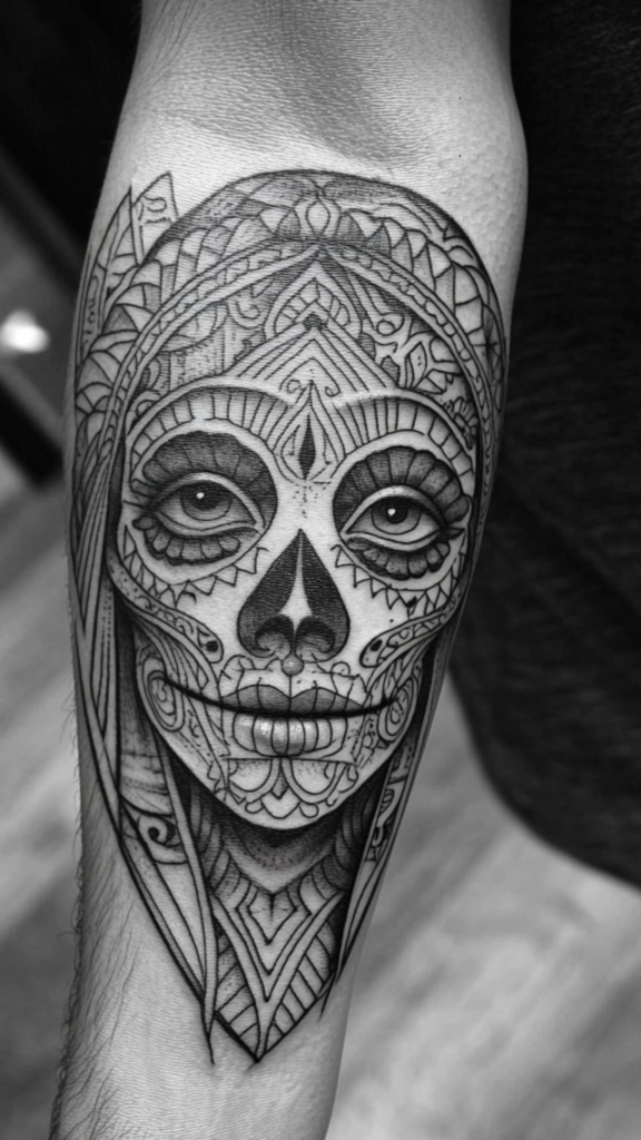 chicano tattoo drawings