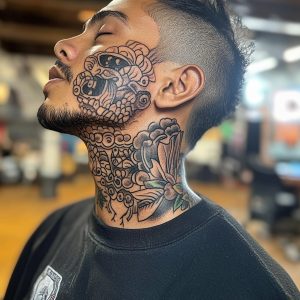 chicano tattoo font