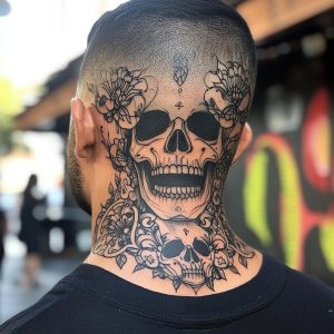 chicano tattoo lettering