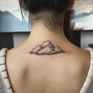 cloud 9 tattoo