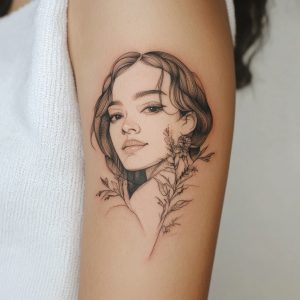 custom tattoo design