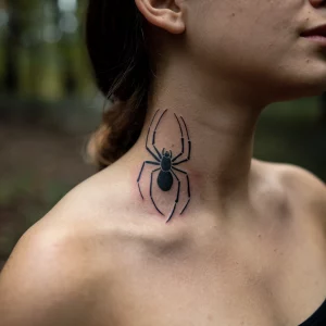 Spider Tattoo Designs