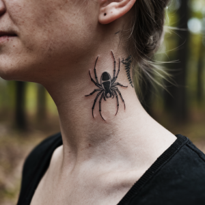 hunter x hunter spider tattoo