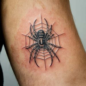 hxh spider tattoo