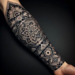 inner forearm tattoo designs