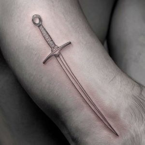 live by the sword tattoo broadway new york ny