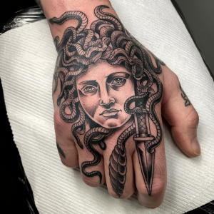 medusa tattoo ideas