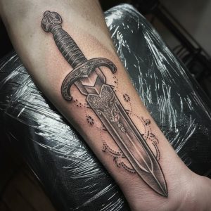 Sword Tattoo Designs