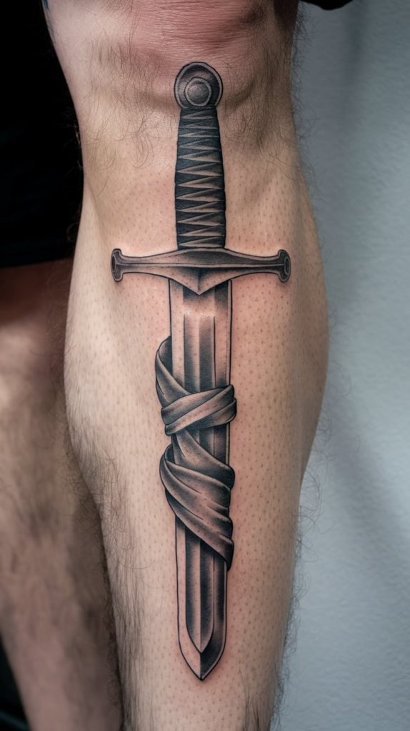 seven swords tattoo company