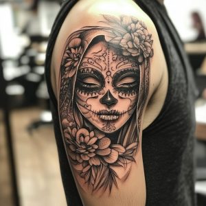 Chicano Tattoo Designs