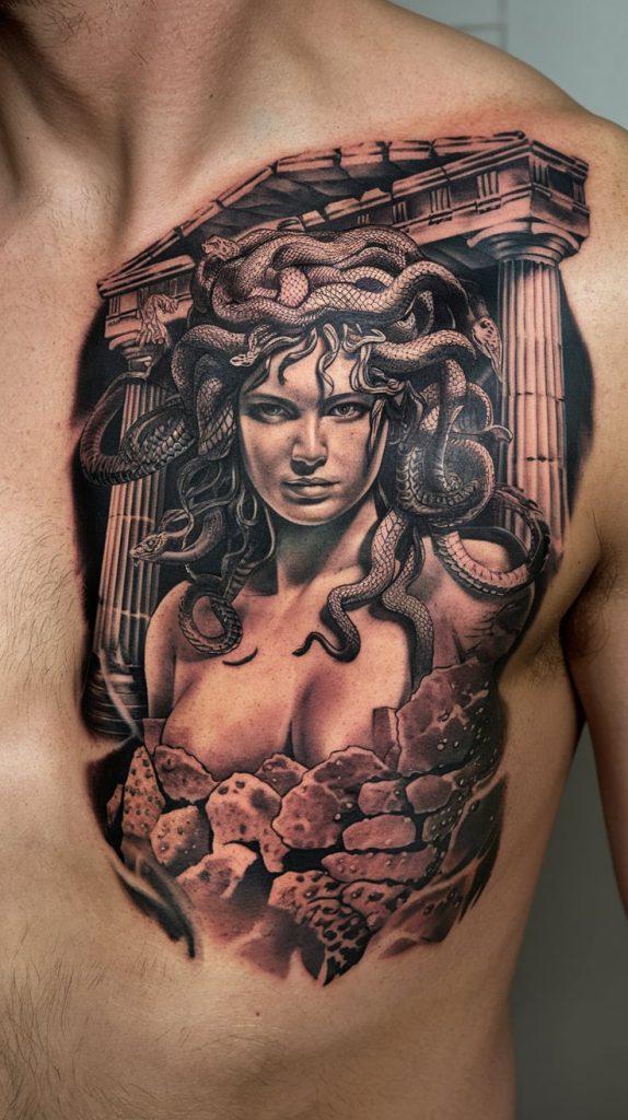 versace tattoo