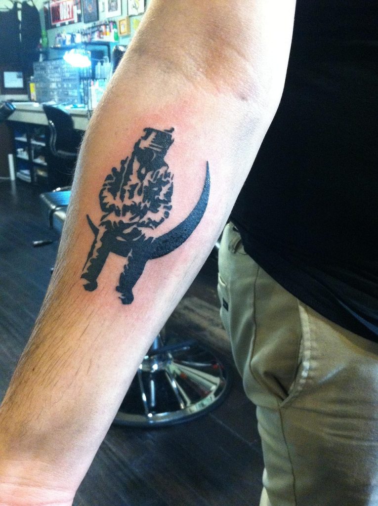 Symbolism in Forearm Tattoos